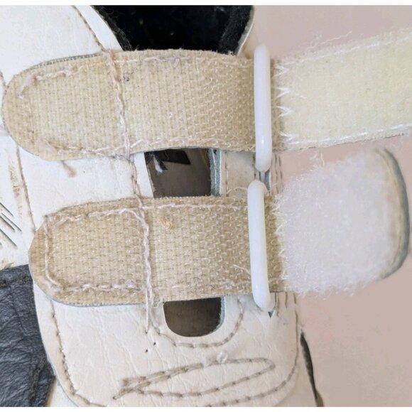 Vintage 90s Looney Tunes Taz Kids Shoes-Size 8-Child's Sneakers Toddler Runners - Picture 12 of 16